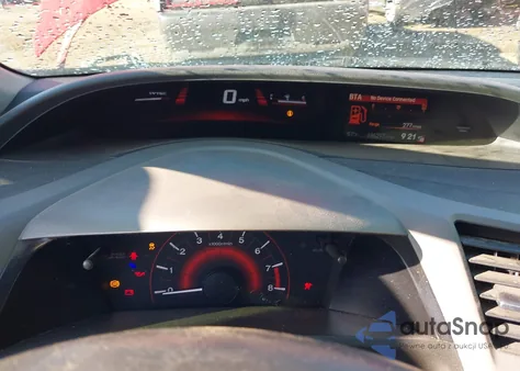 2012 Honda Civic Si из США, поврежденный, VIN 2HGFG4A57CH708755